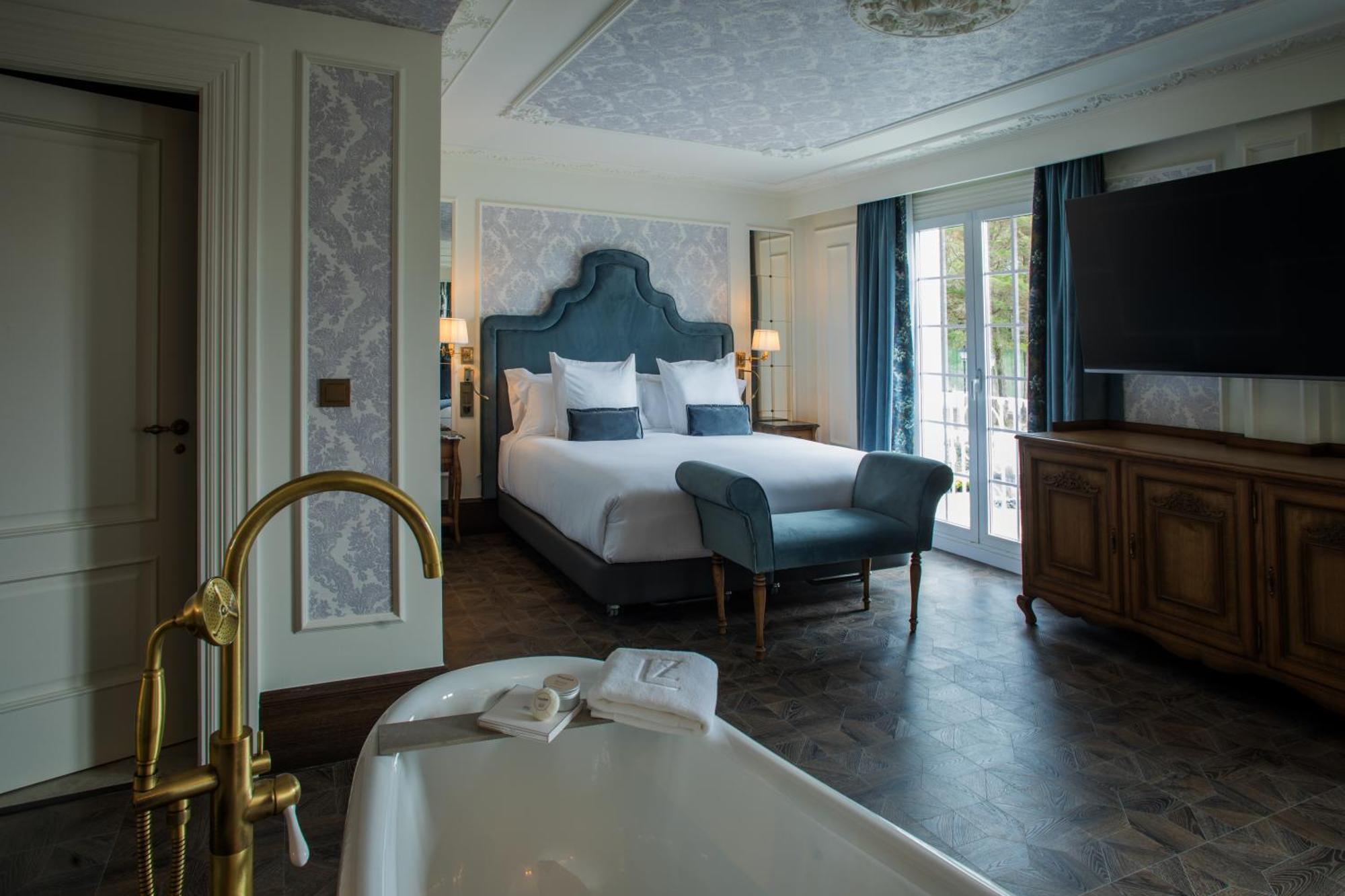 Hotel Luze Boutique San Sebastian Exterior photo